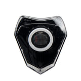 SICKMOTOS LED Headlight Angel Eye RGBW V6 KTM EXC 2008-2013
