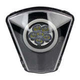 SICKMOTOS LED RGBW V7 Rage Edition– Passend für GasGas EC ES EW 125 300 350 500 2024-