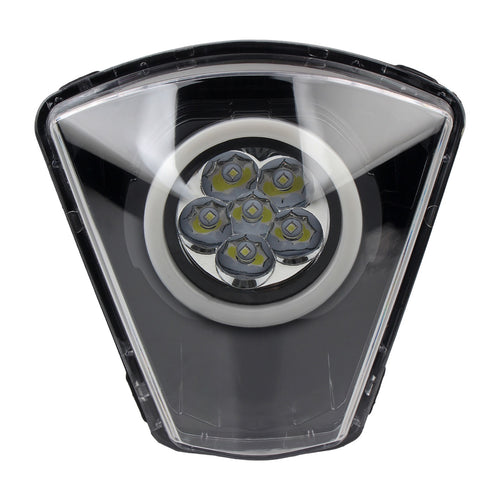 SICKMOTOS LED RGBW V7 Rage Edition– Passend für GasGas EC ES EW 125 300 350 500 2024-