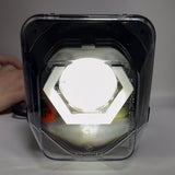 SICKMOTOS LED-Scheinwerfer Glow Beam RGBW V4 Hexagonal – Passend für Husqvarna Modelle