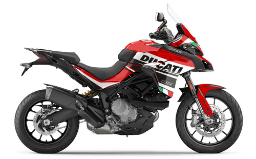 SickMotos Styles Graphics KIT Ducati Multistrada V2 1290 2018 2019 2020