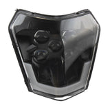 LED-Scheinwerfer X-BEAM RGBW V5 – SICKMOTOS