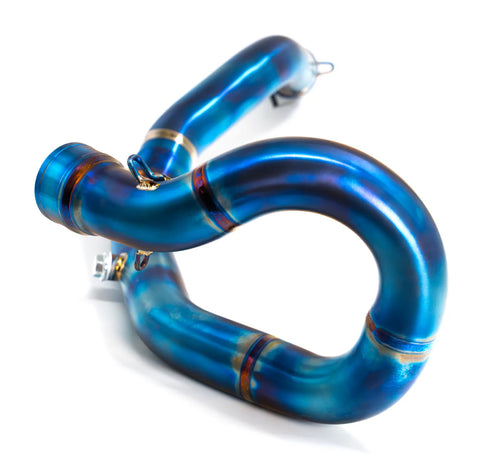 SICKMOTOS Tuning Krümmer Titan KTM 250 350 450 500 2020-2023 Husqvarna FE 350 450 501