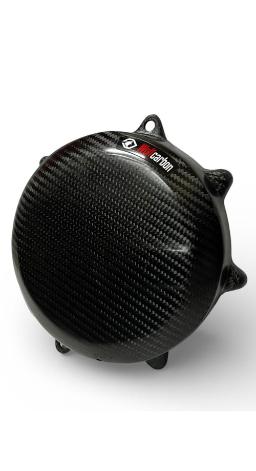 SICKMOTOS Carbon Clutch Guard KTM 690 / Husqvarna 701 / GASGAS 700, 2026-
