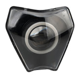 LED-Scheinwerfer Angel Eye RGBW V4 für KTM EXC 2024- ECE – SICKMOTOS