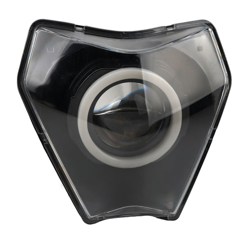 LED-Scheinwerfer Angel Eye RGBW V4 für KTM EXC 2024- ECE – SICKMOTOS