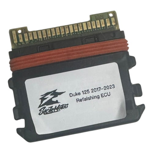 Komplett ECU mit Reflash KTM Duke 125 – 2017-2021 / Svartpilen / Vitpilen 125