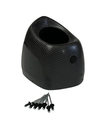 Carbon Endkappe für Yoshimura RS-12 – SICKMOTOS
