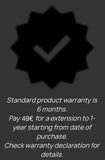1 Year Extended Warranty