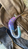 SICKMOTOS Tuning Auspuff Titan 2-Takt KTM EXC 150 2020-2023