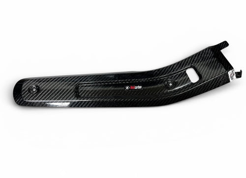 SICKMOTOS Carbon Exhaust Guard Husqvarna 701 2026-