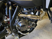 SICKMOTOS Tuning Krümmer Titan Beta RR 125 LC T Model 2023-2024 Tayo/Zontes