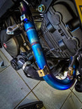 SICKMOTOS Tuning Krümmer Titan Aprilia SX / RX 125 2021-2025 Malaguti , Zündapp , Mondial Race Only