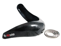 SICKMOTOS Carbon-DIFFUSORSCHUTZ KTM EXC / HUSQVARNA TE 150 TPI TBI 2020-2024