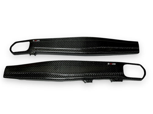 SICKMOTOS Carbon Swing Arm Cover Husqvarna 701 2016-2025