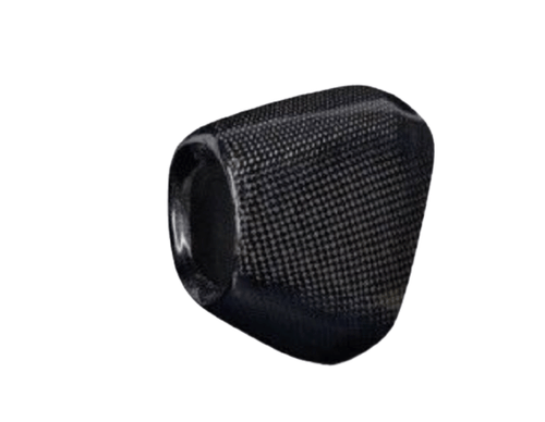 SICKMOTOS Carbon EXHAUST TIP FOR AKRAPOVIC KTM 250 SX-F 2006-12