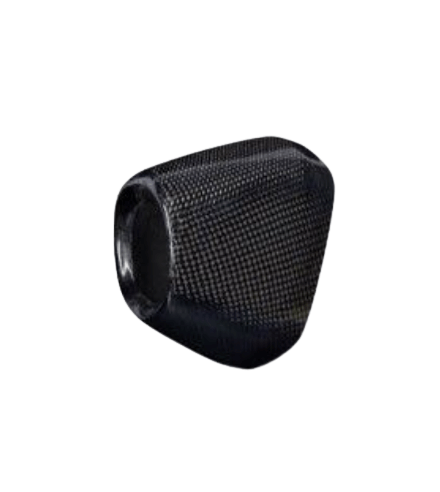 SICKMOTOS Carbon EXHAUST TIP FOR AKRAPOVIC KTM 350 SX-F, KTM 450 SMR