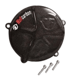 SICKMOTOS Carbon GasGasEC XC 250/300 Rieju MR 300 Kupplungsdeckelschutz 2014–2019