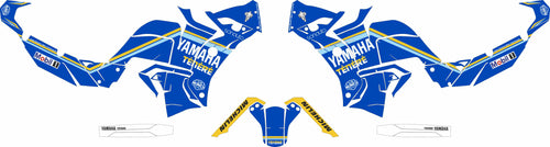 SickMotos Styles Graphics KIT superTenere Edition Yamaha Tenere 700 World Raid 2022